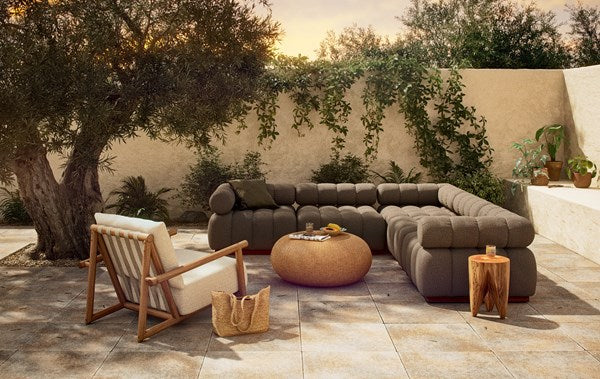 Roma 5-Piece Sectional