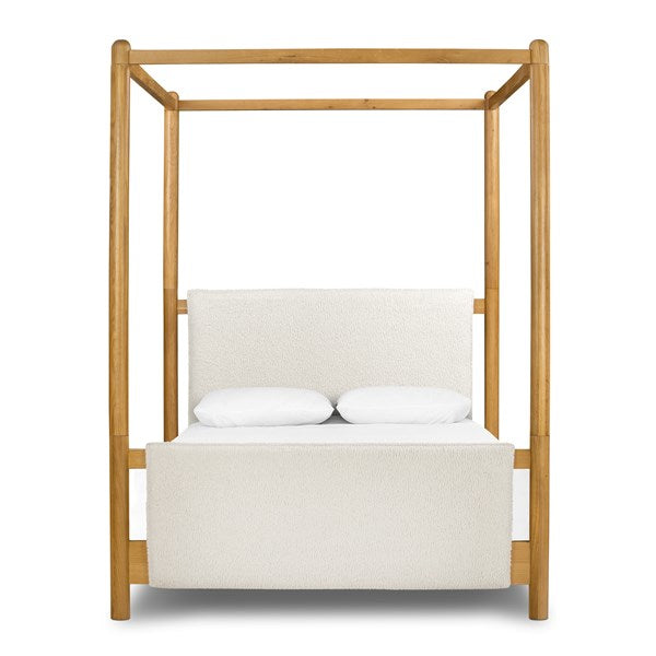 Bowen Canopy King Bed