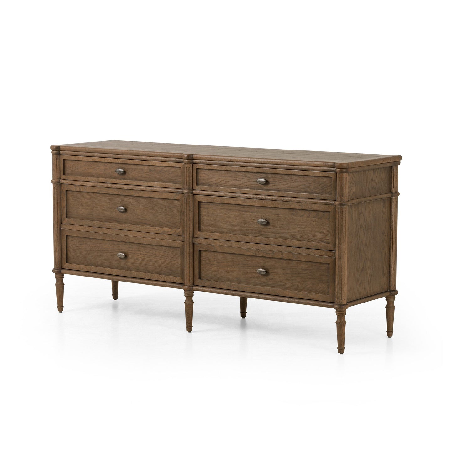 Toulouse 6 Drawer Dresser