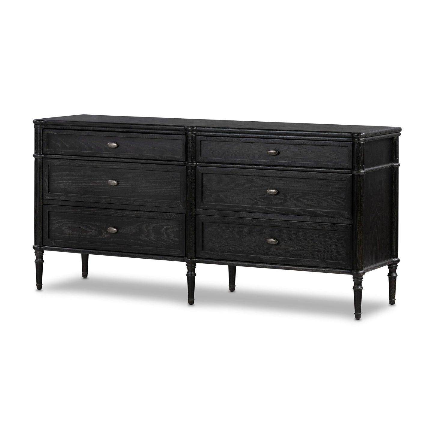 Toulouse 6 Drawer Dresser