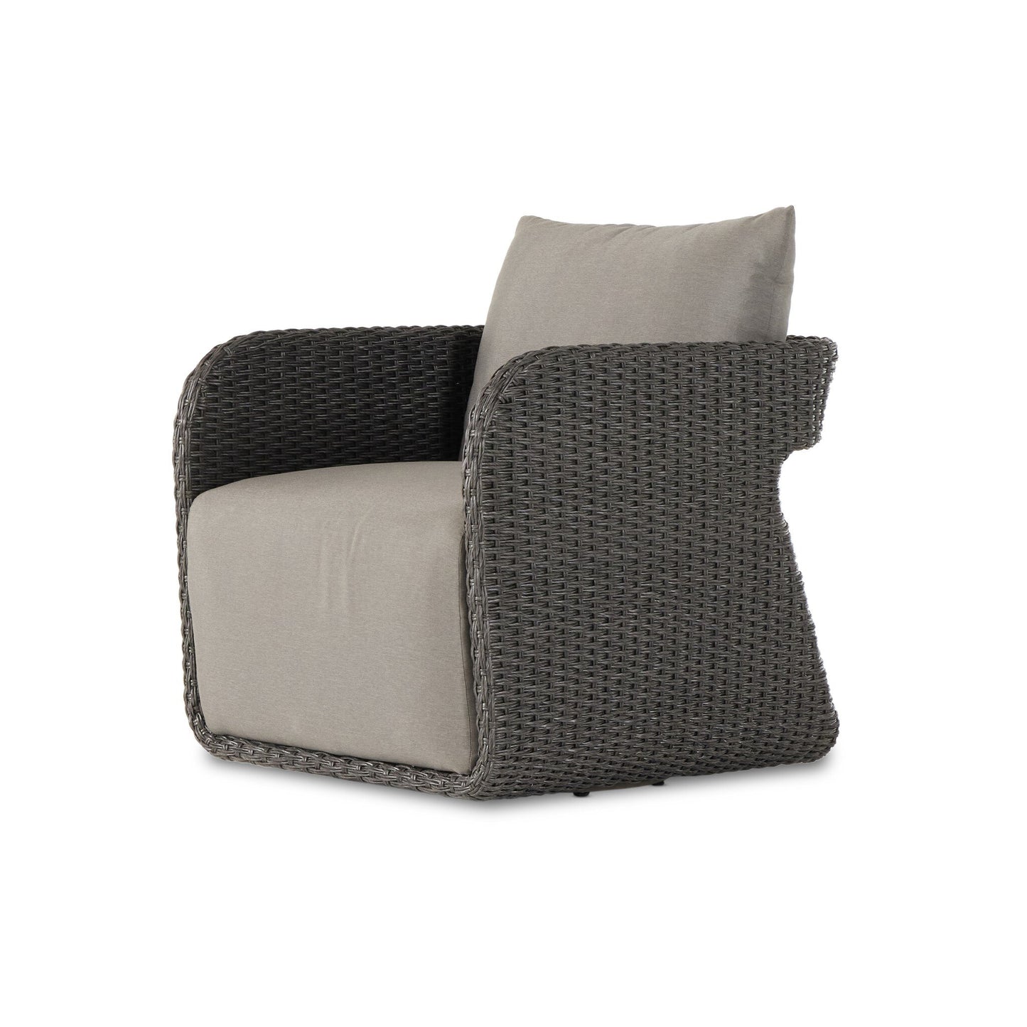 Geneva Outdoor Swivel Chair