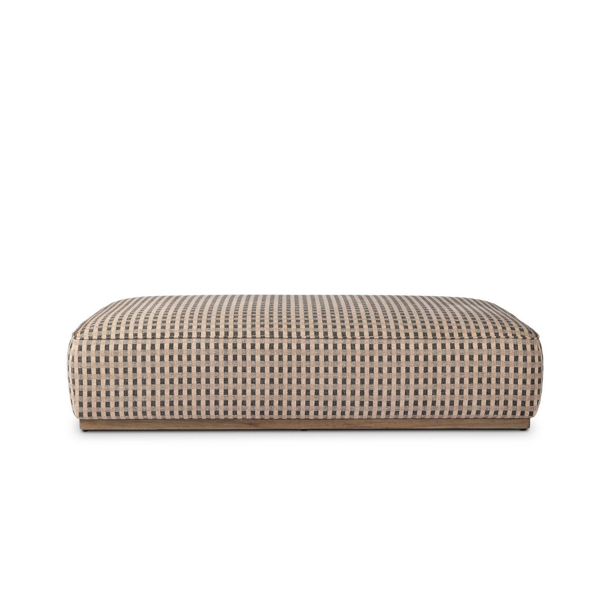 Sinclair Cocktail Ottoman