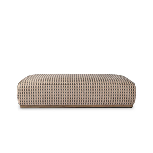 Sinclair Cocktail Ottoman
