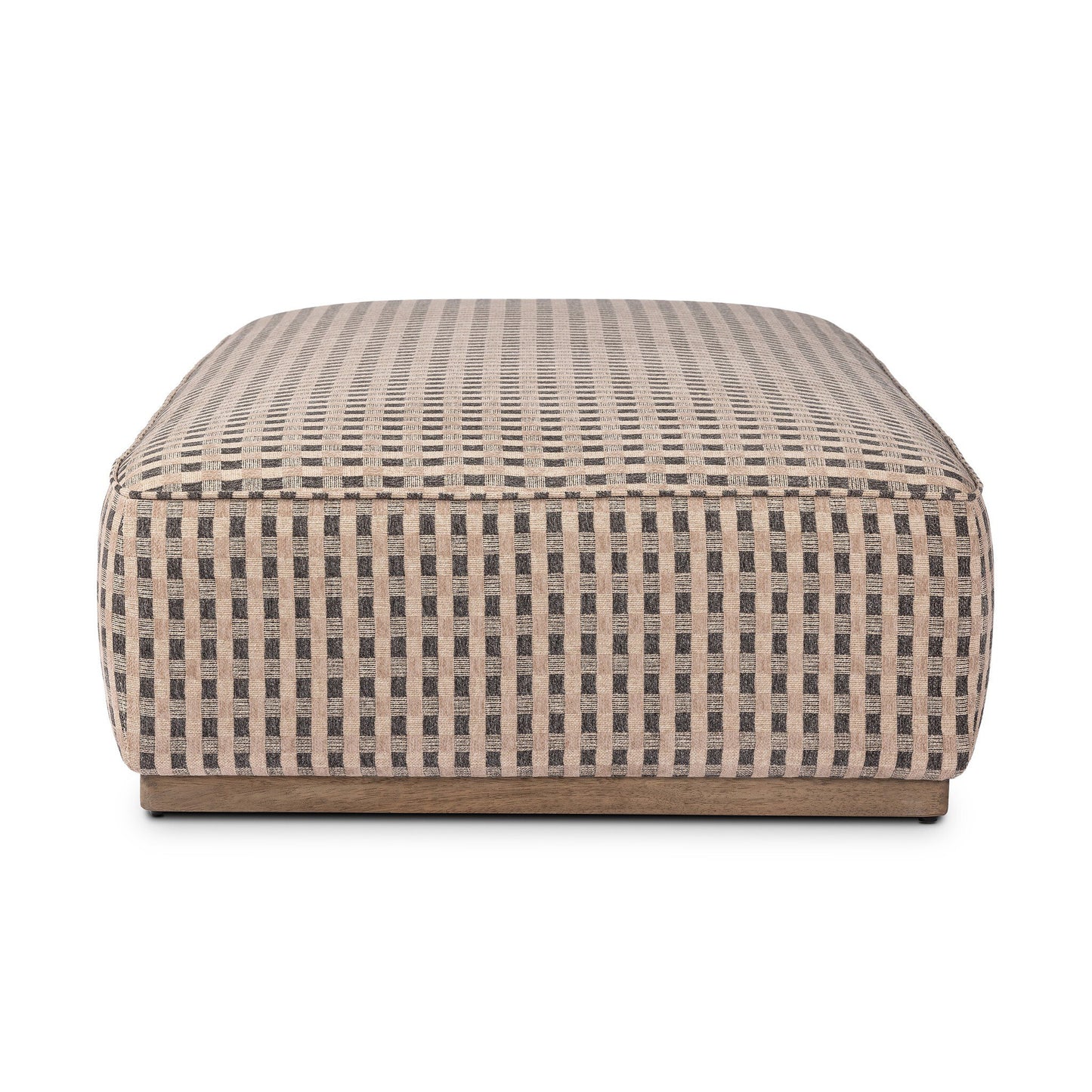 Sinclair Cocktail Ottoman