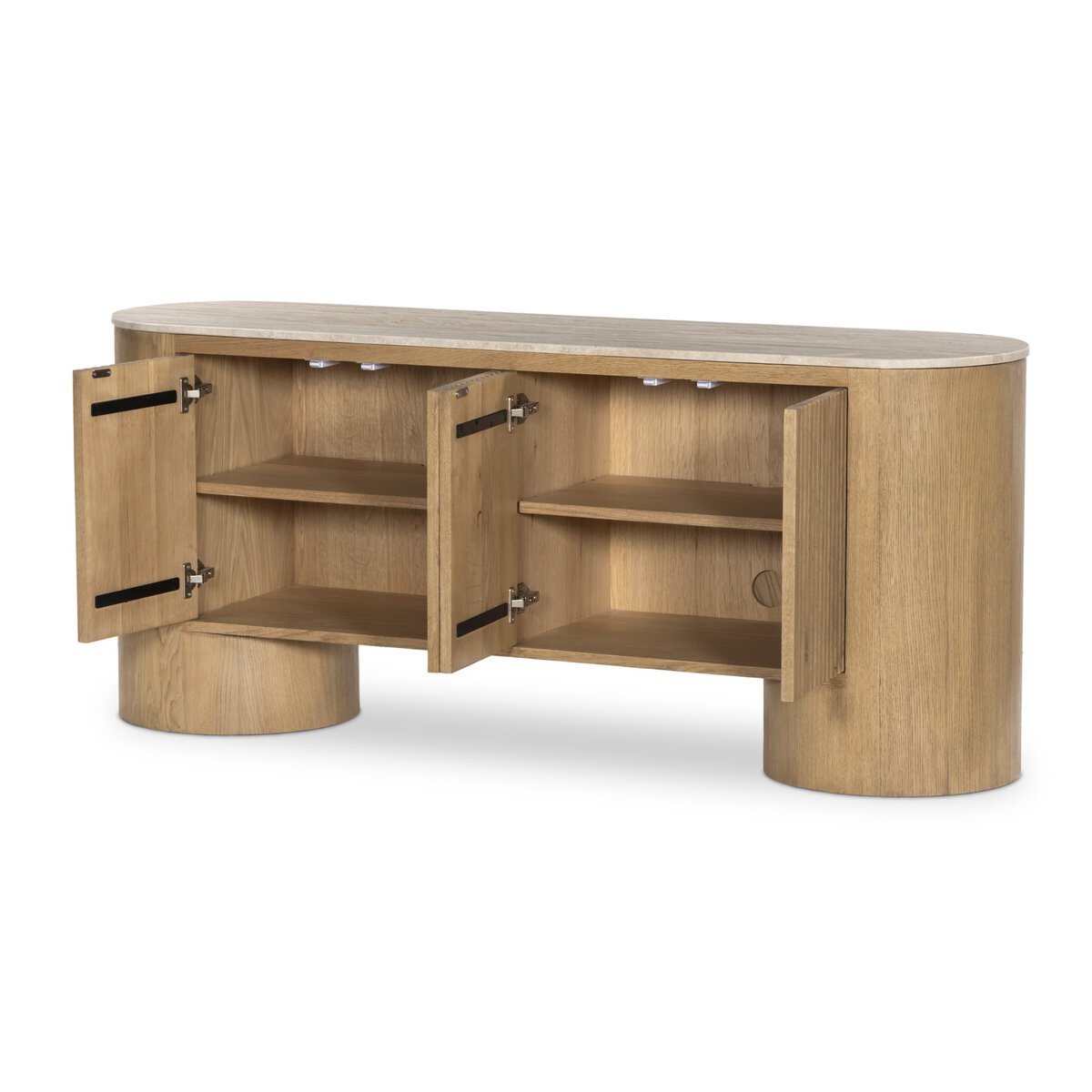 Giovani Media Console