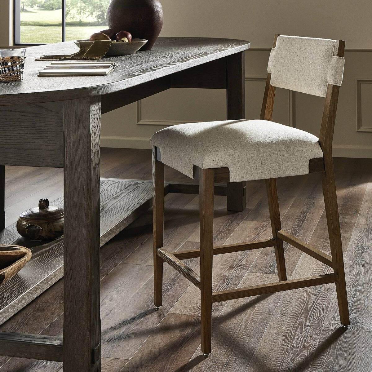 Tamari Counter Stool