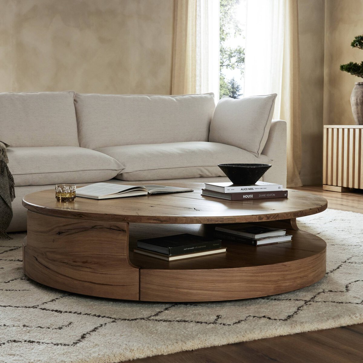 Mattheus Coffee Table