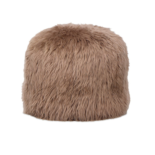 Lalo Lambskin Pouf