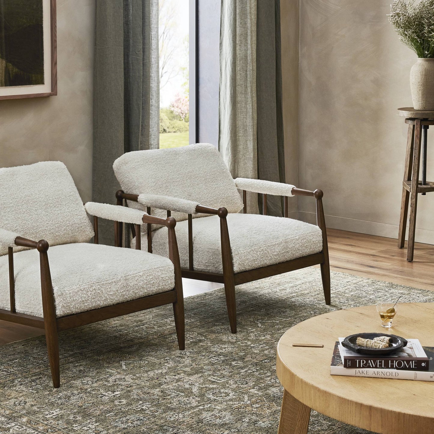 Warren Accent Chair