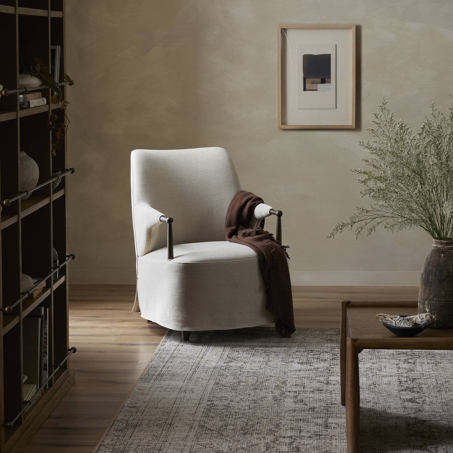 Brently Accent Chair