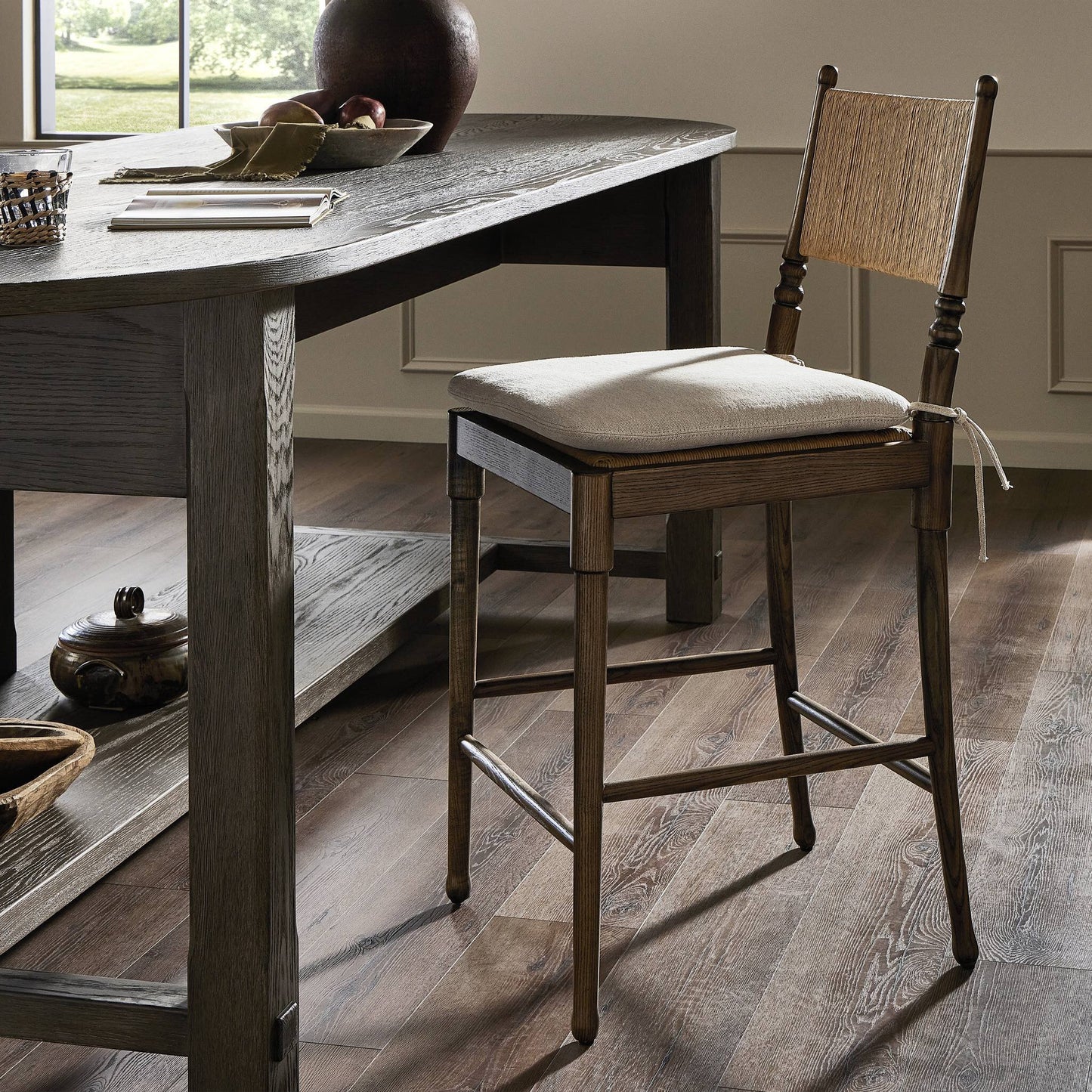 Fayth Counter Stool