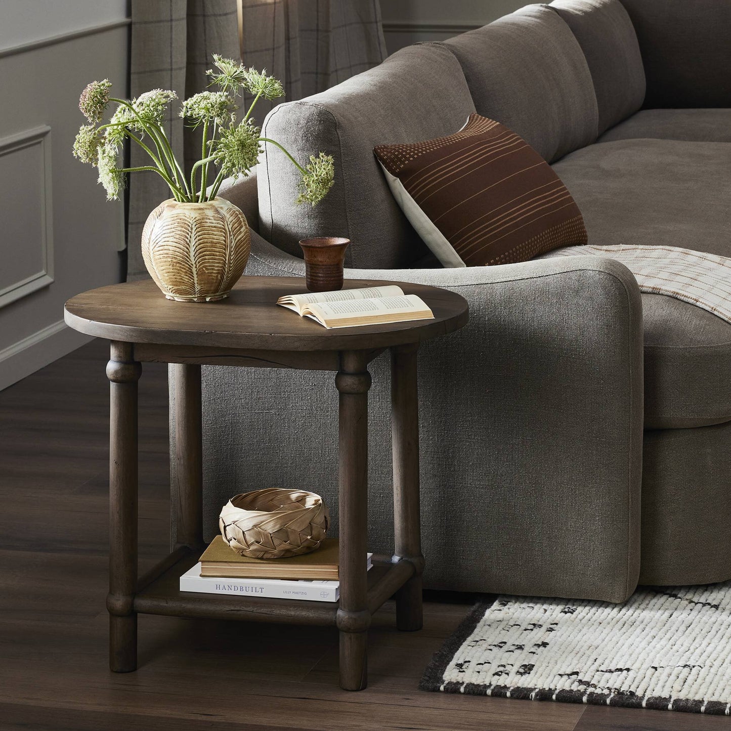 Charnes Side Table