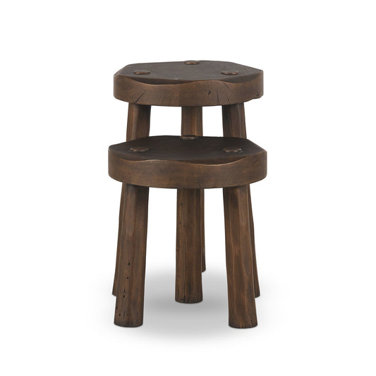 Maha  Accent Stool