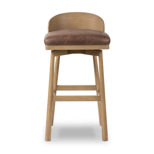 Cloris Swivel Counter Stool