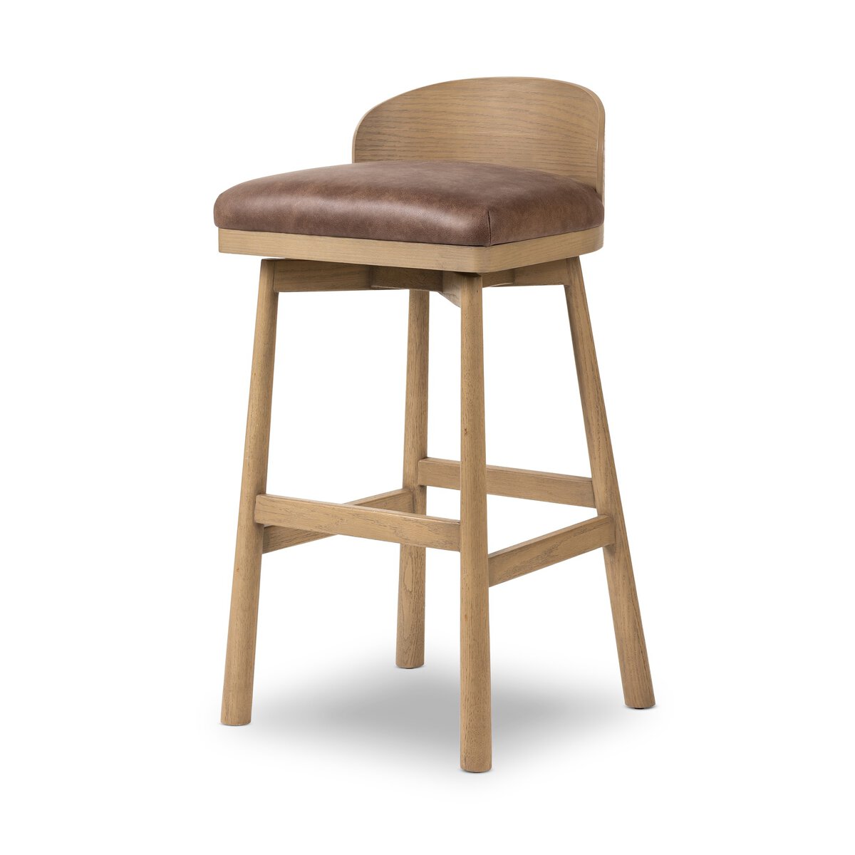 Cloris Swivel Counter Stool