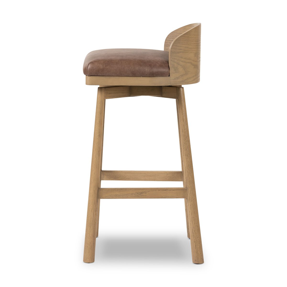 Cloris Swivel Counter Stool