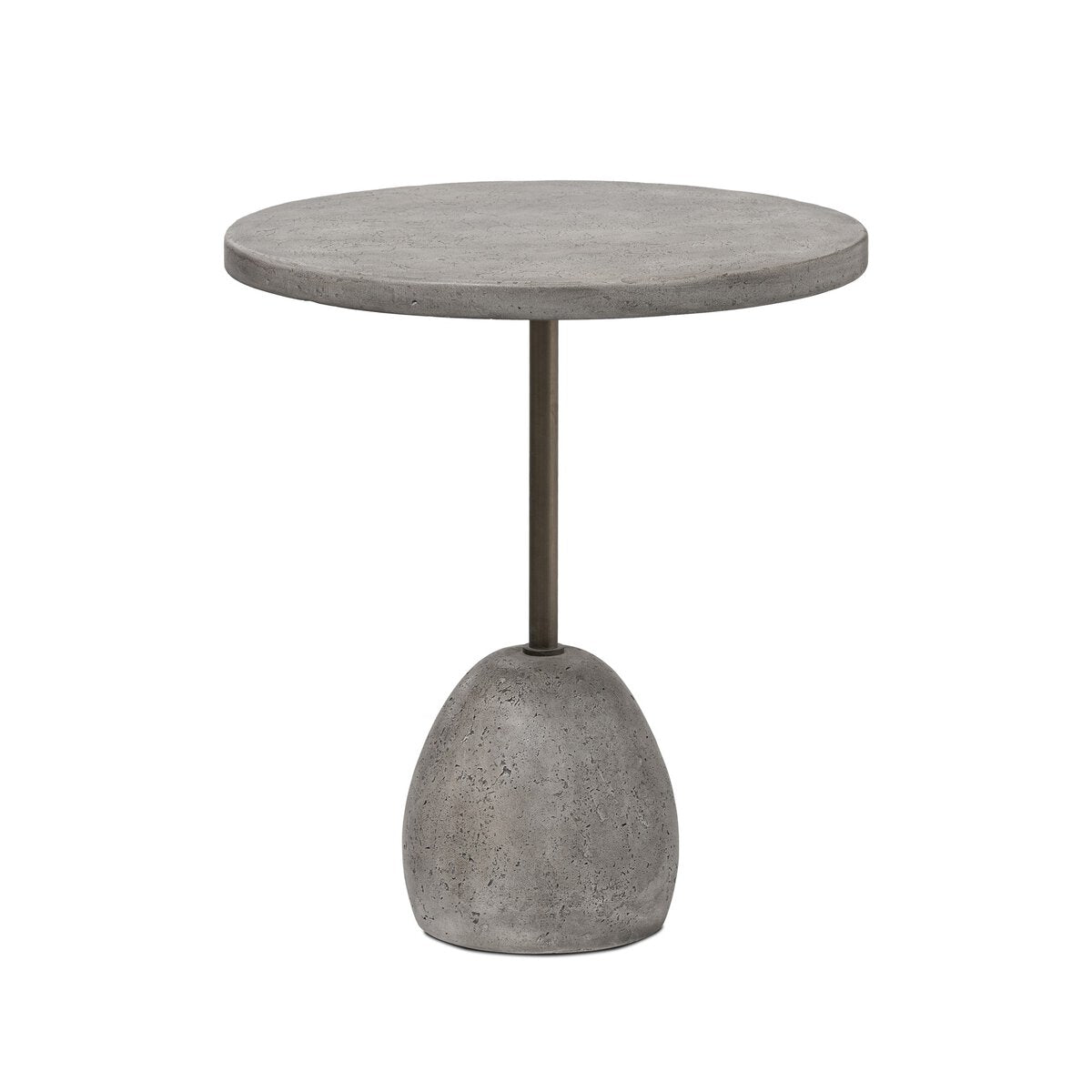 Esther Outdoor End Table