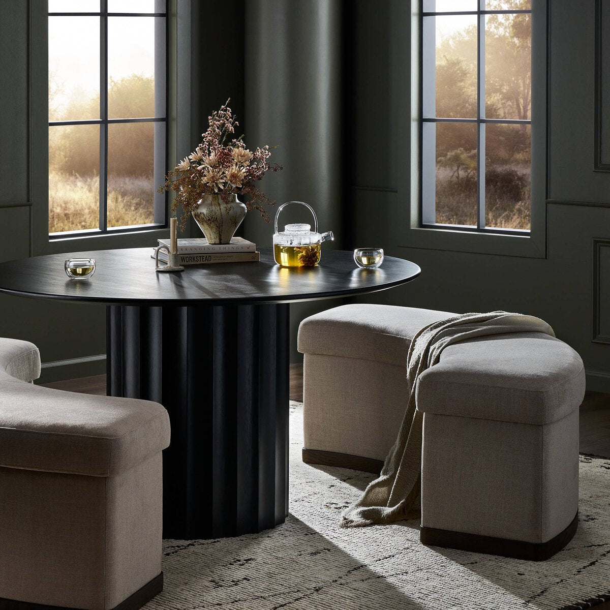 Candace Dining Bench