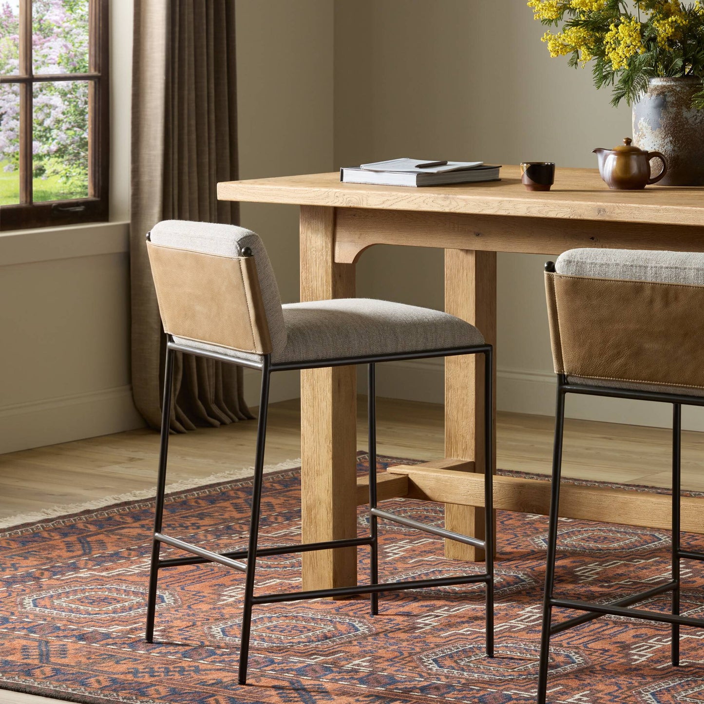 Elba Stool