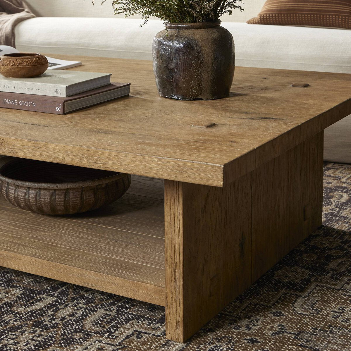 Zeno Coffee Table