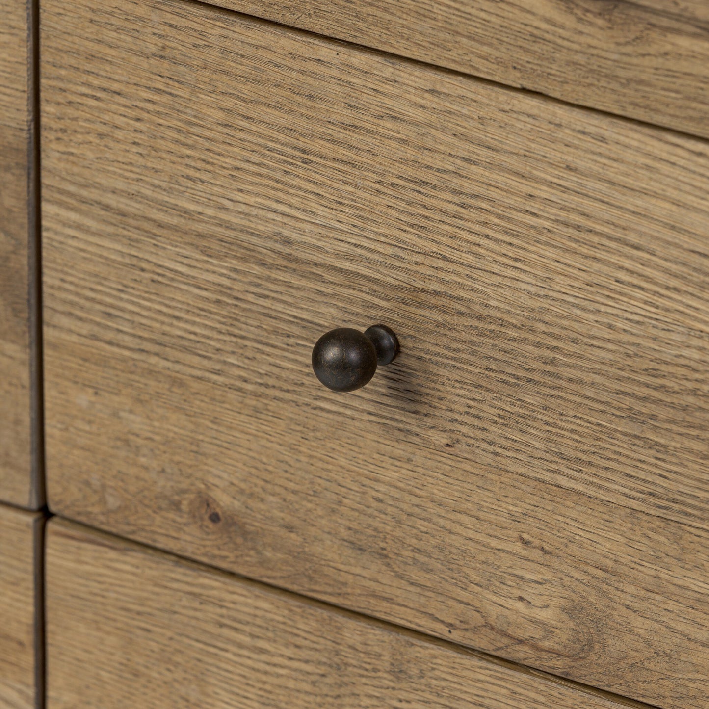 Grand 6 Drawer Dresser