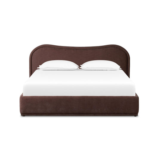 Julia Bed-Laughlin Plum