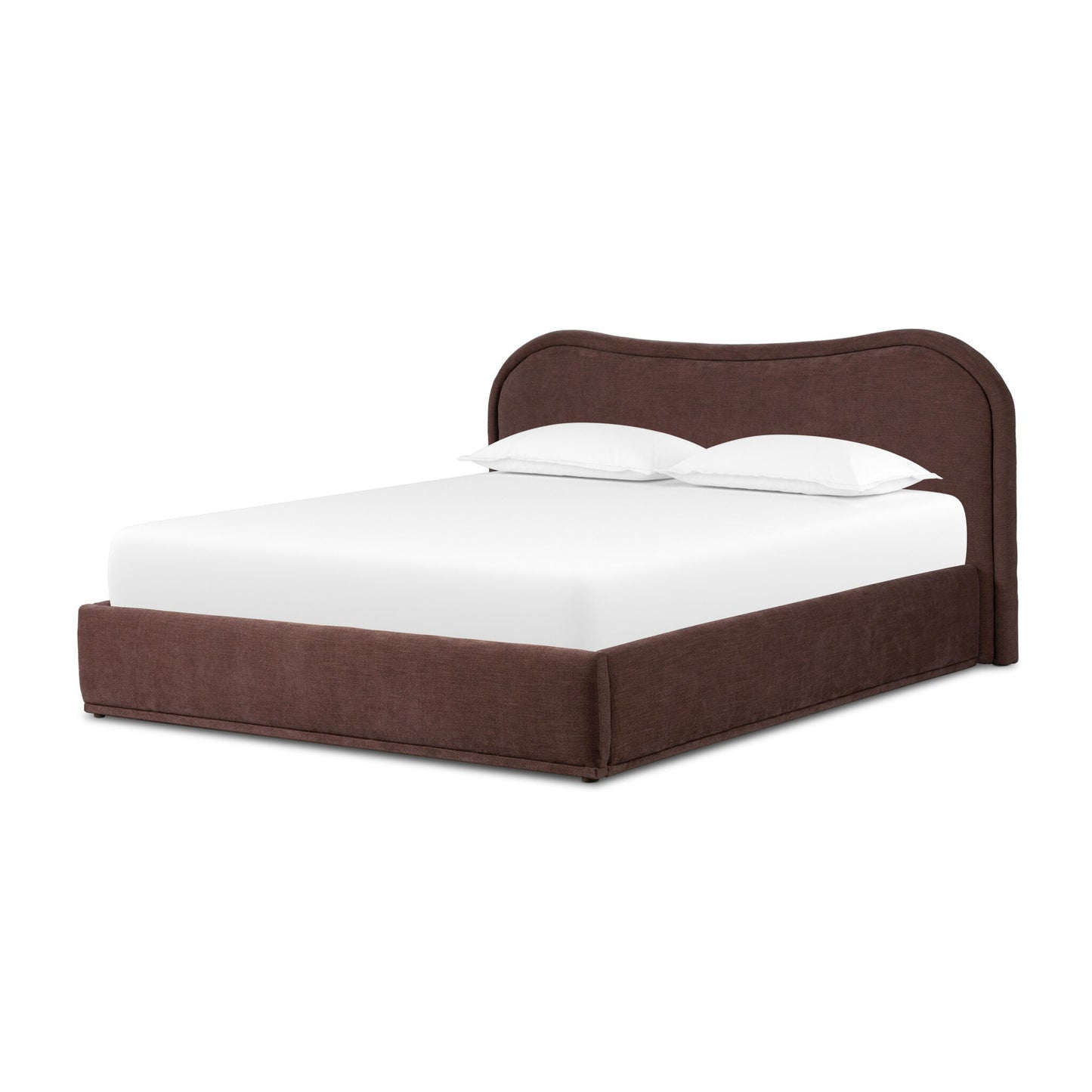 Julia Bed-Laughlin Plum