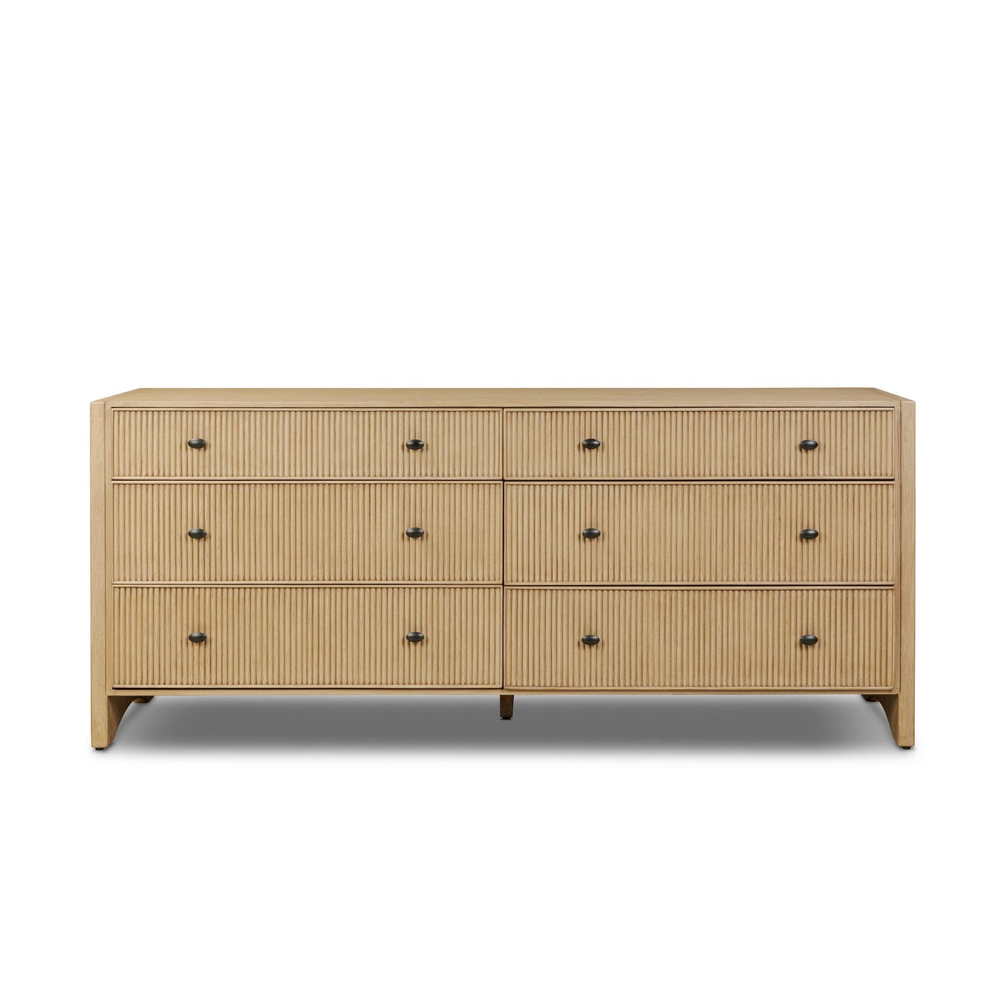 Hazel 6 Drawer Dresser