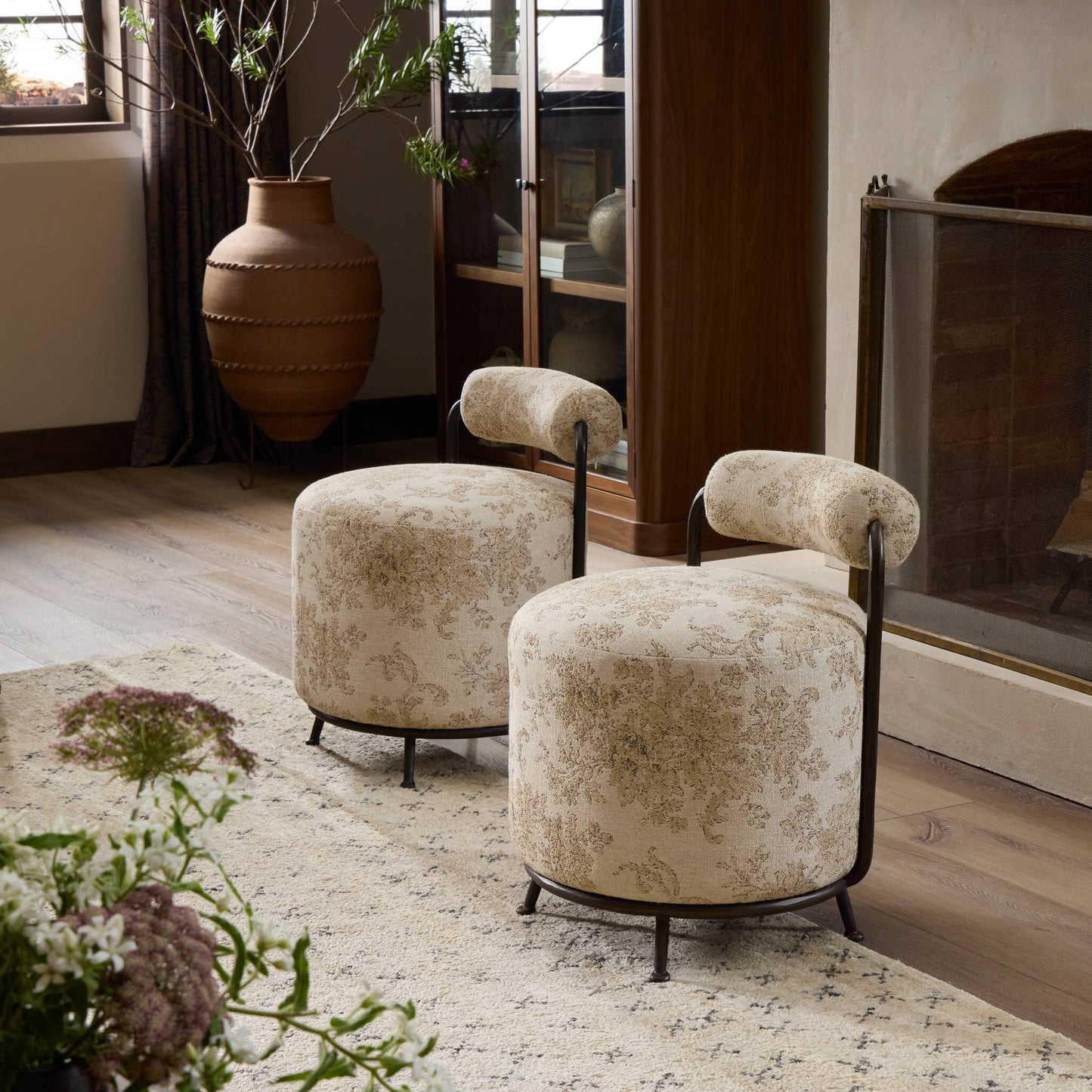 Gwendolyn Accent Stool