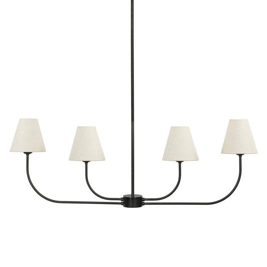 Rosaria Linear Chandelier