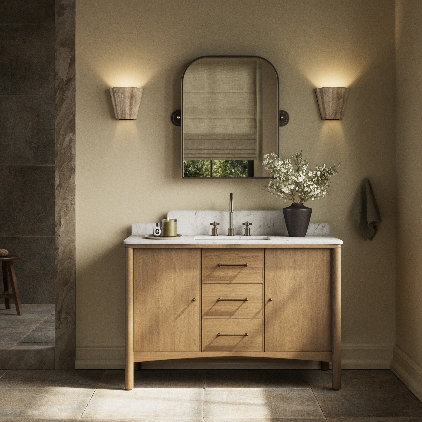 Porter Single Wide Vanity