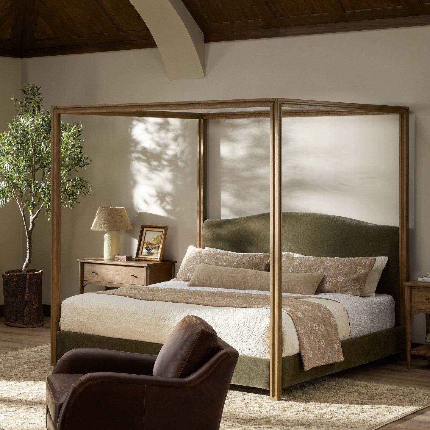 Jodie Canopy Bed