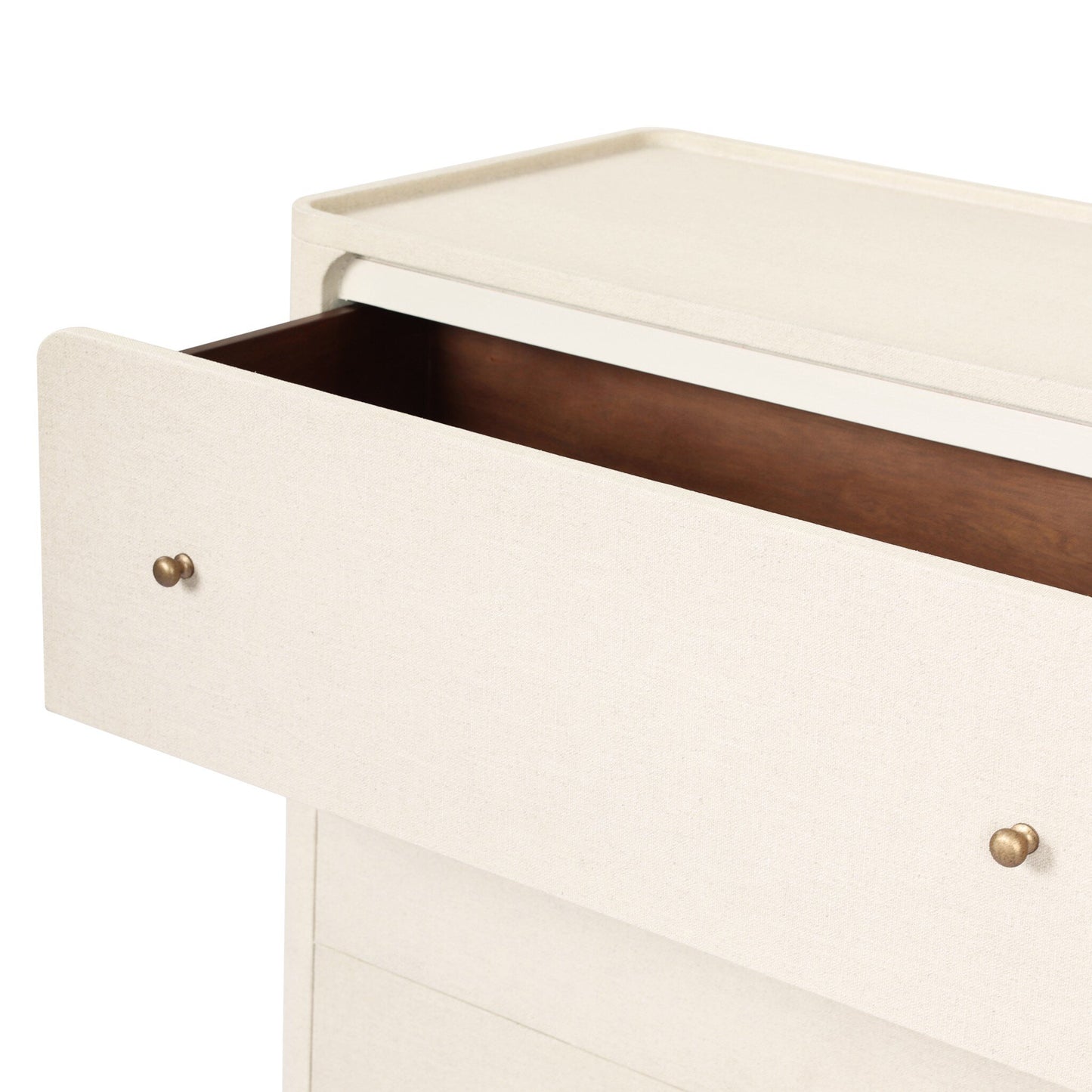 Paula 6 Drawer Dresser