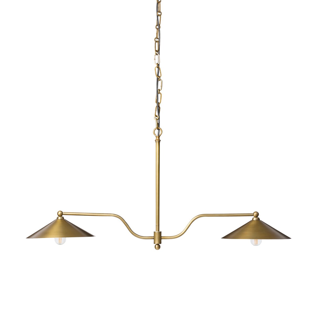 Brecken Linear Chandelier