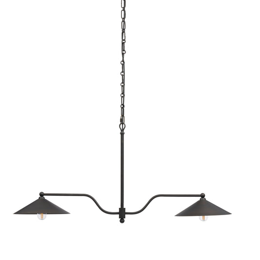 Brecken Linear Chandelier