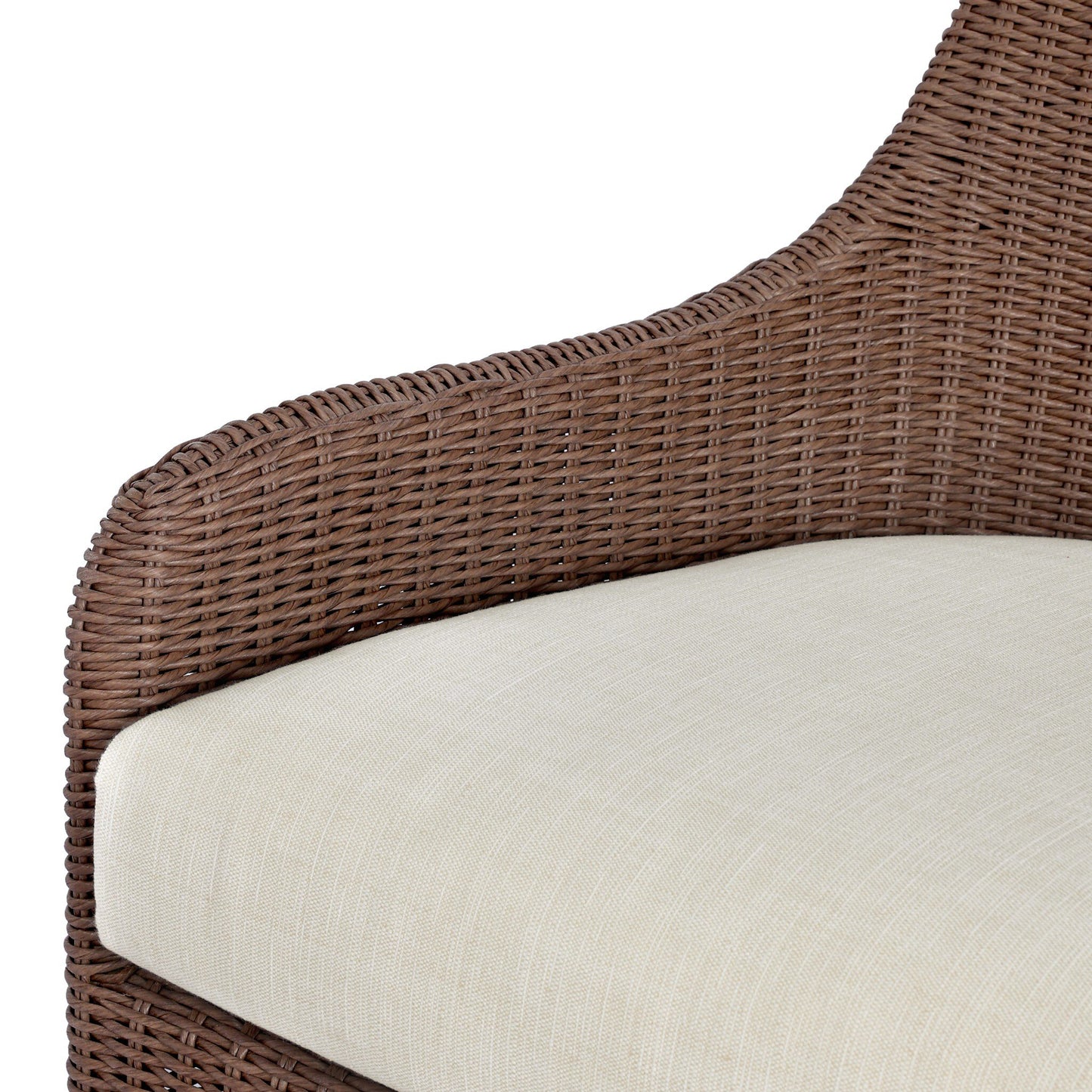Blaire Outdoor Swivel Chair
