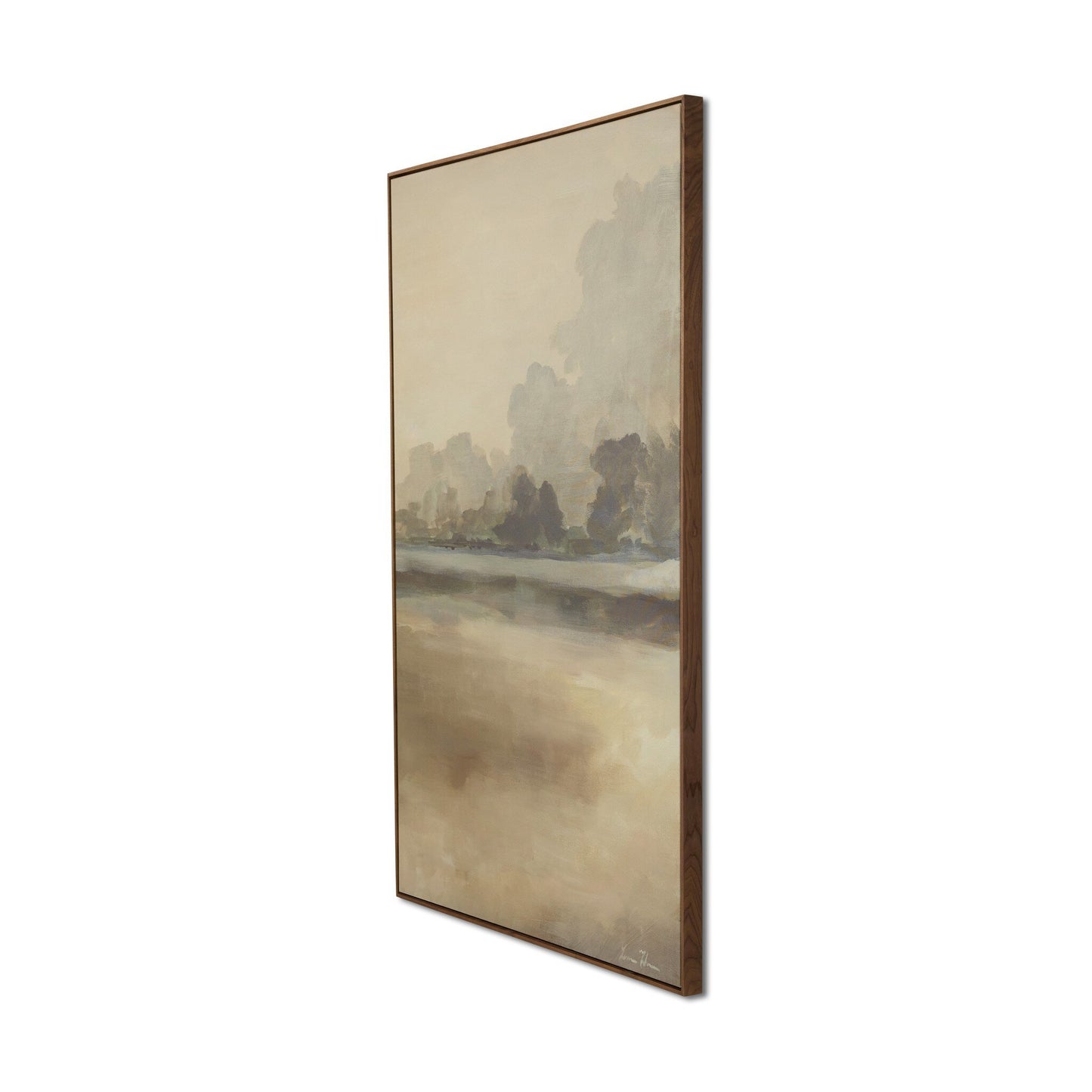 Reflections Painting by Lauren Fuhr