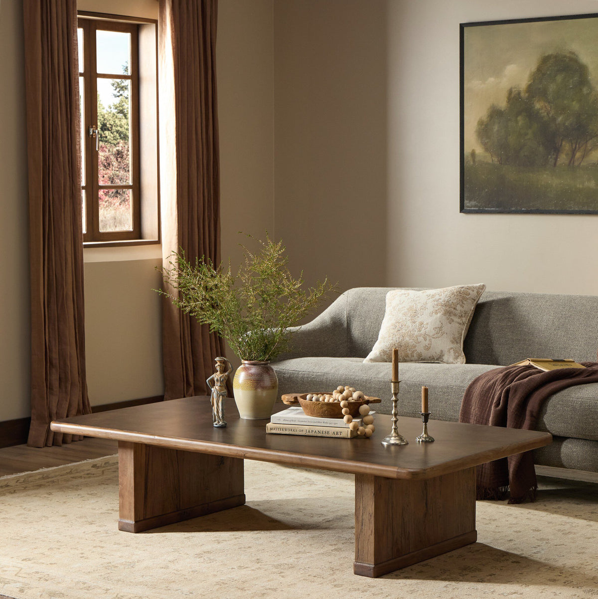 Dario Coffee Table