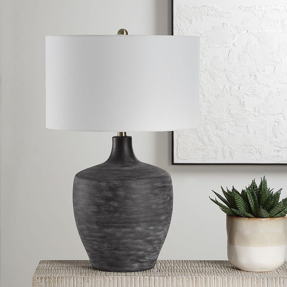 Graphite Lamp