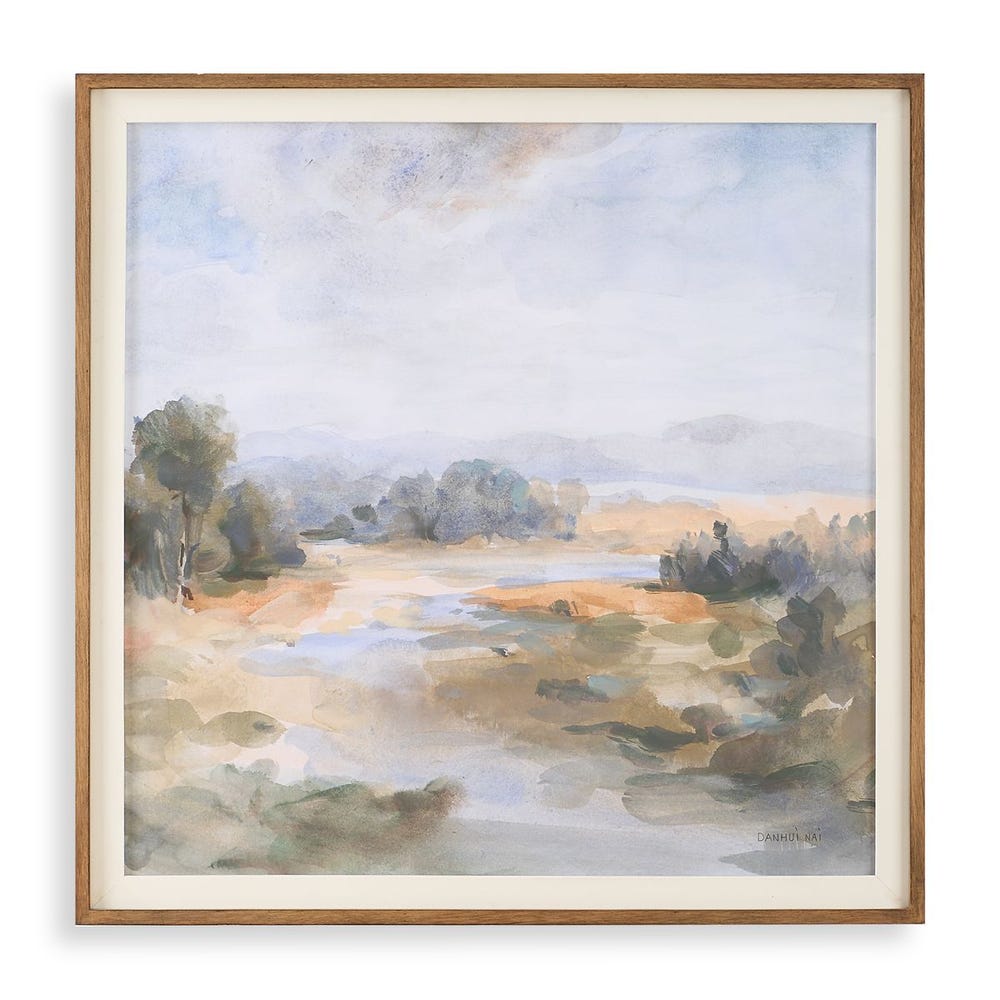 River Afternoon