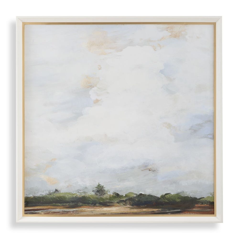 Whispering Clouds