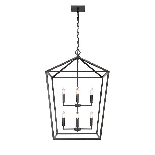 Two-Tier Lantern