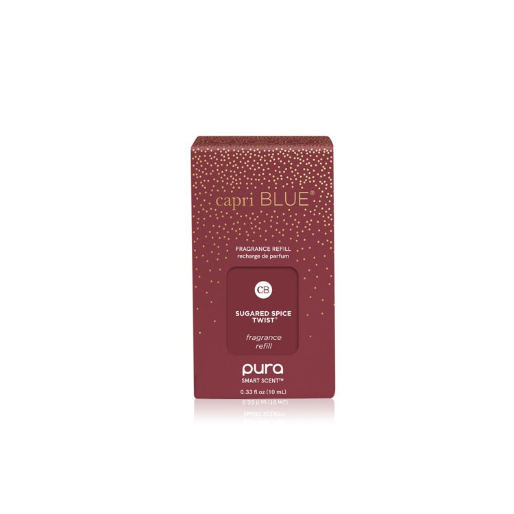 Sugared Spice Twist Pura Refill