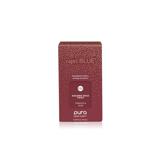 Sugared Spice Twist Pura Refill