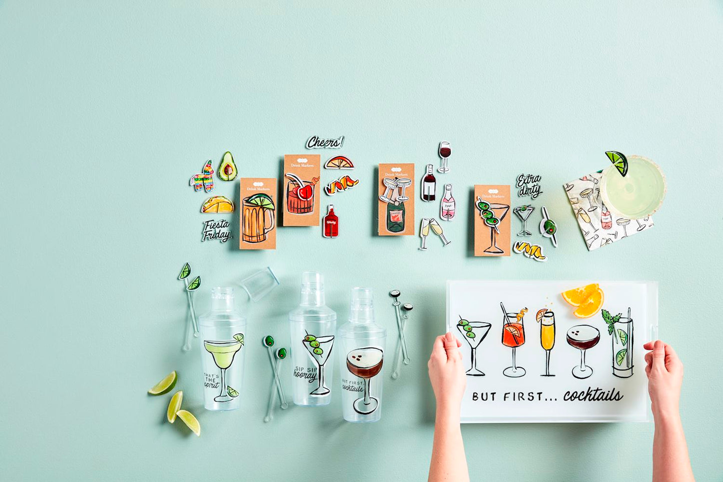 Martini Cocktail Shaker