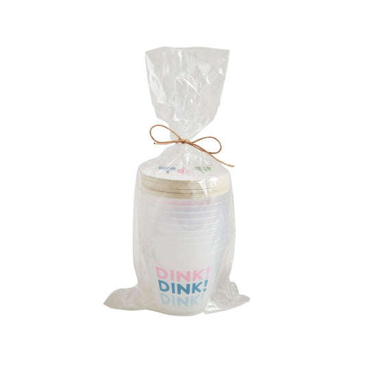 Dink Pickball Cup Coaster