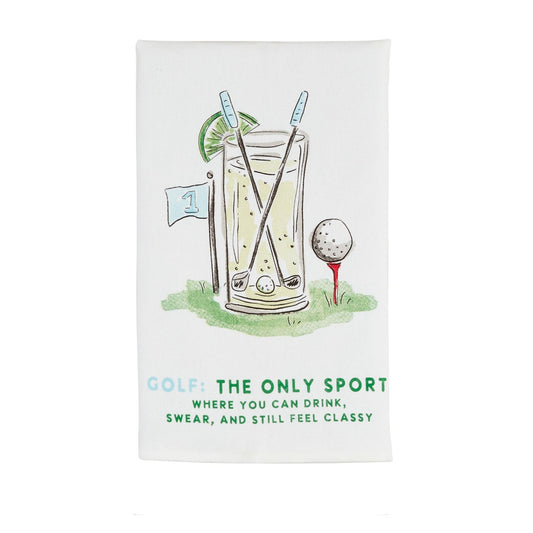 GOLF ONLY PRO SHOP TOWEL