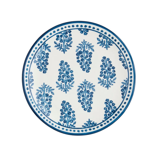 Blooms Salad Plate