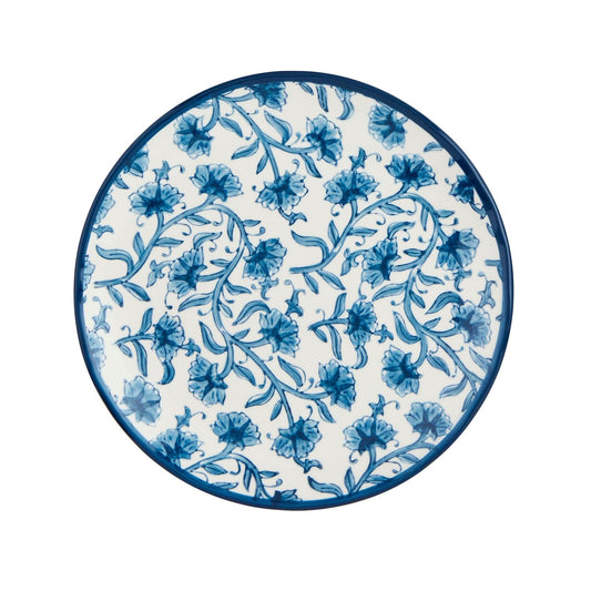 Cornflower Print Plate