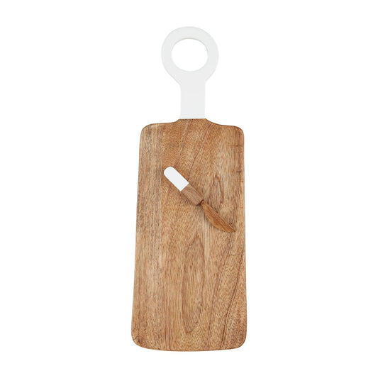 Natural Ring Paddle Board Set